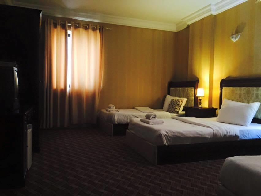Al Mourouj Inn Hotel Доха Екстер'єр фото