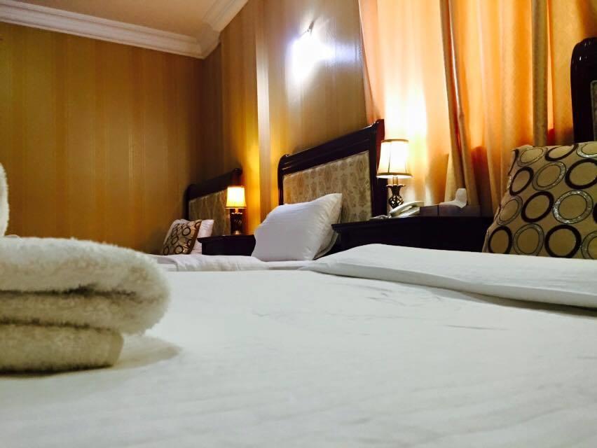 Al Mourouj Inn Hotel Доха Номер фото