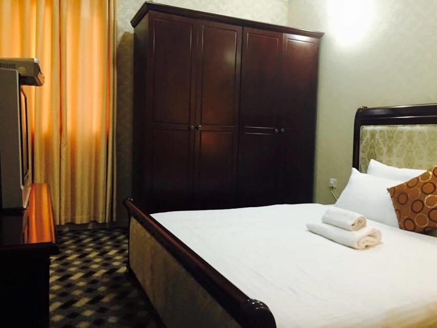 Al Mourouj Inn Hotel Доха Номер фото
